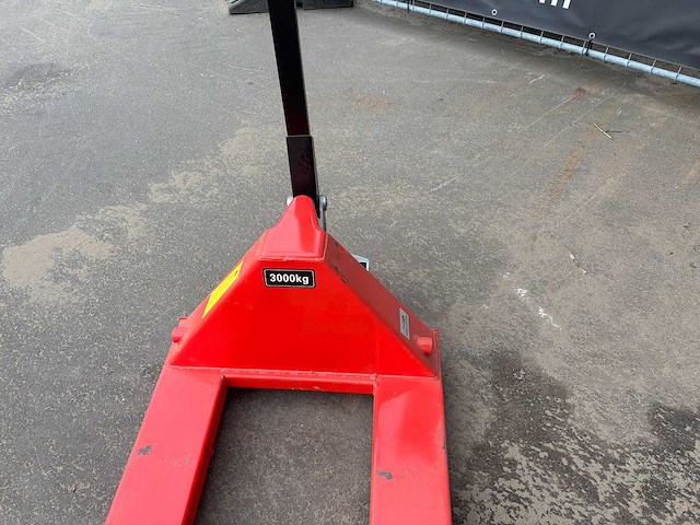 Hand hydraulische palletwagen - afbeelding 4 van  4