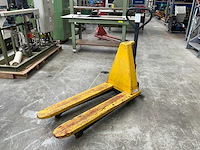 Hand hydraulische palletwagen - afbeelding 1 van  2
