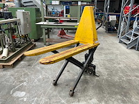 Hand hydraulische palletwagen - afbeelding 2 van  2