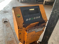 Hand hydraulische palletwagen - afbeelding 4 van  5