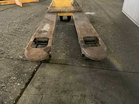 Hand hydraulische palletwagen - afbeelding 4 van  14