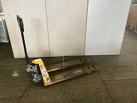 Hand hydraulische palletwagen - afbeelding 1 van  14