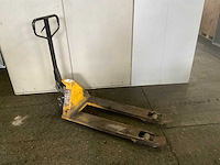 Hand hydraulische palletwagen - afbeelding 8 van  14