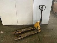 Hand hydraulische palletwagen - afbeelding 9 van  14