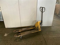 Hand hydraulische palletwagen - afbeelding 11 van  14