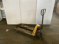 Hand hydraulische palletwagen - afbeelding 13 van  14