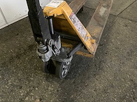Hand hydraulische palletwagen - afbeelding 14 van  14