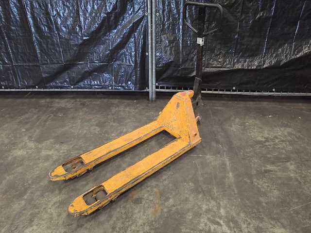 Hand hydraulische palletwagen - afbeelding 1 van  3