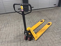 Hand hydraulische palletwagen - afbeelding 1 van  7