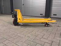 Hand hydraulische palletwagen - afbeelding 5 van  7