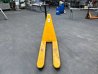 Hand hydraulische palletwagen - afbeelding 3 van  3