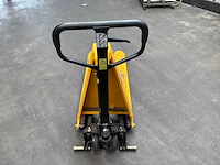 Hand hydraulische palletwagen - afbeelding 2 van  3