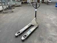 Hand hydraulische palletwagen - afbeelding 3 van  3