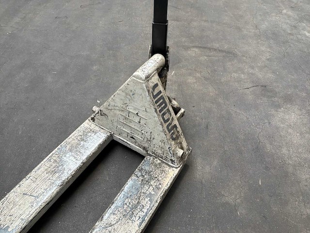 Hand hydraulische palletwagen - afbeelding 1 van  3