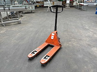 Hand hydraulische palletwagen - afbeelding 3 van  4