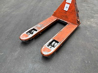 Hand hydraulische palletwagen - afbeelding 4 van  4