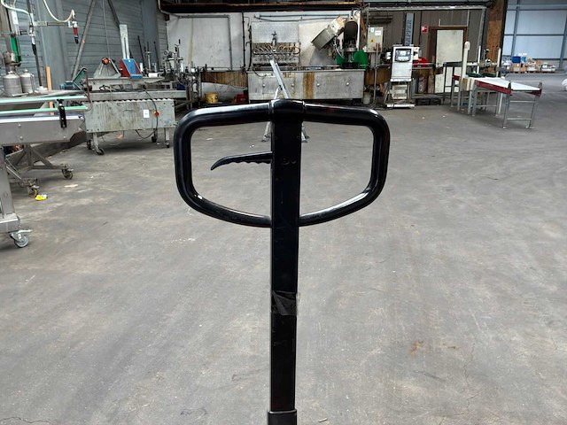 Hand hydraulische palletwagen - afbeelding 1 van  4