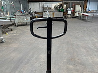 Hand hydraulische palletwagen - afbeelding 1 van  4