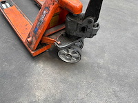 Hand hydraulische palletwagen - afbeelding 2 van  4