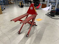 Hand hydraulische palletwagen - afbeelding 1 van  1