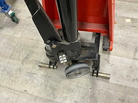Hand hydraulische palletwagen - afbeelding 6 van  7