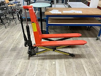Hand hydraulische palletwagen - afbeelding 7 van  7
