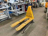 Hand hydraulische palletwagen - afbeelding 3 van  4