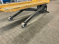 Hand hydraulische palletwagen - afbeelding 4 van  4