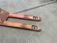 Hand hydraulische palletwagen - afbeelding 2 van  5