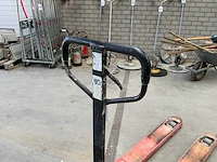 Hand hydraulische palletwagen - afbeelding 5 van  5