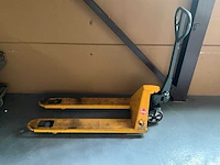Hand hydraulische palletwagen