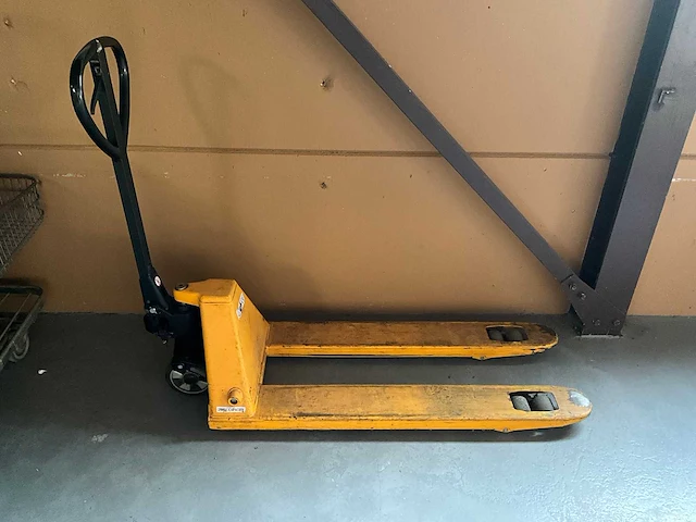 Hand hydraulische palletwagen - afbeelding 2 van  3