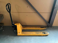 Hand hydraulische palletwagen - afbeelding 2 van  3