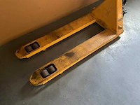 Hand hydraulische palletwagen - afbeelding 2 van  3