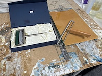 Hand ink proofer en spral-bar applicator - afbeelding 1 van  6