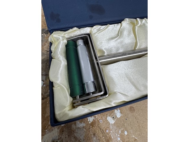 Hand ink proofer en spral-bar applicator - afbeelding 2 van  6