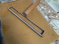 Hand ink proofer en spral-bar applicator - afbeelding 3 van  6