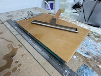 Hand ink proofer en spral-bar applicator - afbeelding 5 van  6