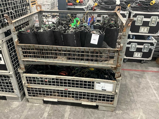 Hand kettingtakel (36x) - afbeelding 1 van  4