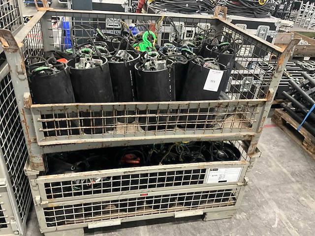 Hand kettingtakel (36x) - afbeelding 2 van  4