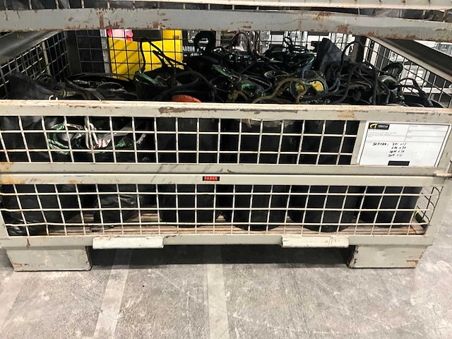 Hand kettingtakel (36x) - afbeelding 4 van  4