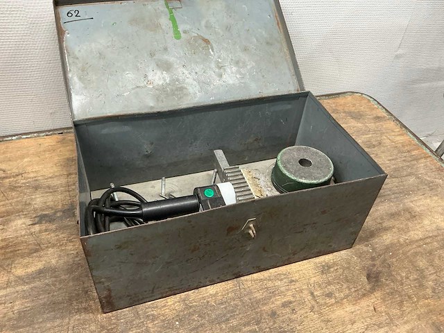 Hand moflasspiegel - afbeelding 1 van  3