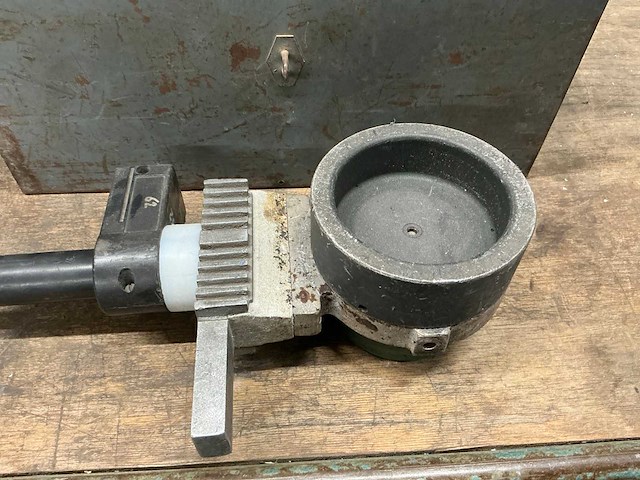 Hand moflasspiegel - afbeelding 3 van  3