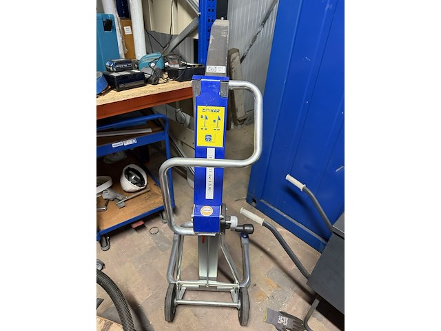 Hand pallet truck, unikar, uniu1100, 2016 - afbeelding 4 van  5