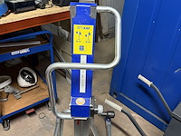 Hand pallet truck, unikar, uniu1100, 2016 - afbeelding 4 van  5