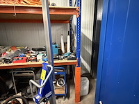 Hand pallet truck, unikar, uniu1100, 2016 - afbeelding 5 van  5