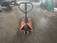 Hand palletwagen - afbeelding 3 van  3