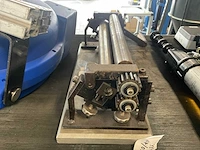 Hand-rondbuigmachine - afbeelding 3 van  4