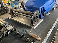 Hand-rondbuigmachine