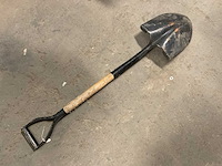 Hand shovel - afbeelding 2 van  3